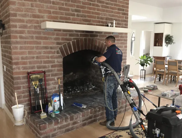 Chimney Cleaning service in Macedonia, OH