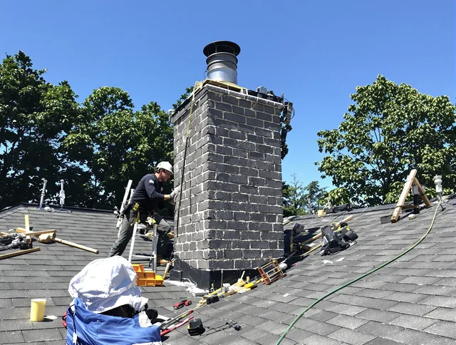 Chimney Installation service in Macedonia, OH