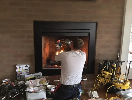 Chimney Liner Services service in Macedonia, OH