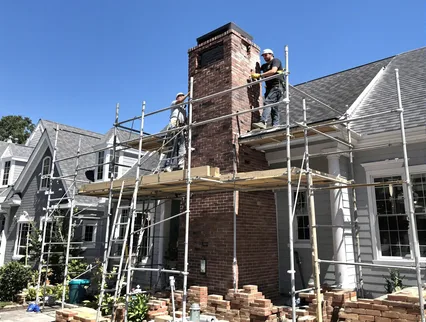 Chimney Rebuilding service in Macedonia, OH