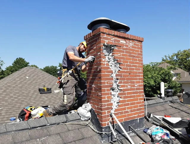 Chimney Repair service in Macedonia, OH