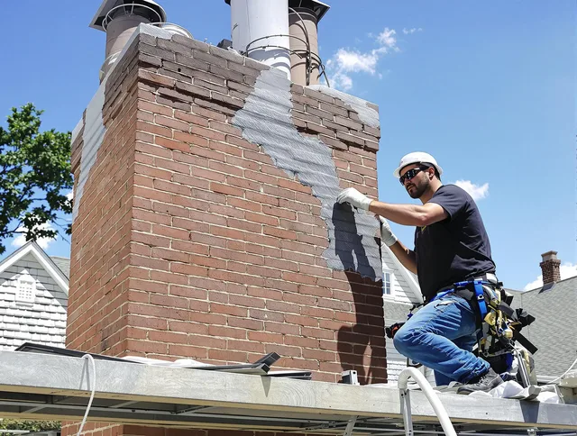 Chimney Restoration service in Macedonia, OH