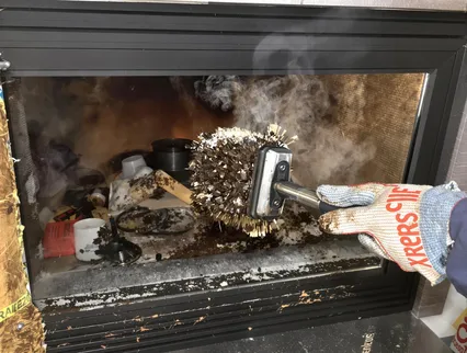 Creosote Removal service in Macedonia, OH
