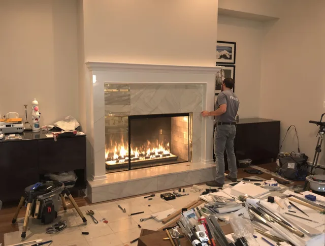 Fireplace Installation service in Macedonia, OH