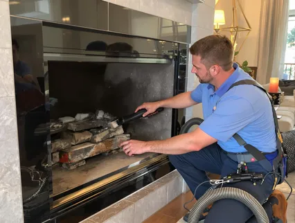Fireplace Maintenance service in Macedonia, OH