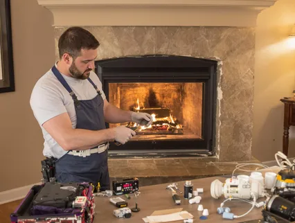 Fireplace Repair service in Macedonia, OH